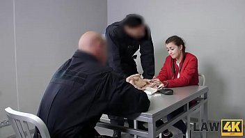 Play Law4k. Sexy drug dealer gets double penetrated by all her crimes
