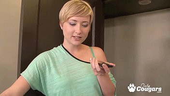Play Naughty Teen Nora Skyy Takes Stepdaddies Big Black Cock For A Spin