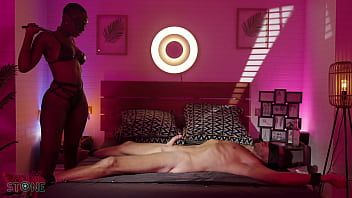 Play BLACK AFRICAN LOVER TIED ME UP IN BED AND PLAY WITH ME TILL I CUM INSIDE OF HER