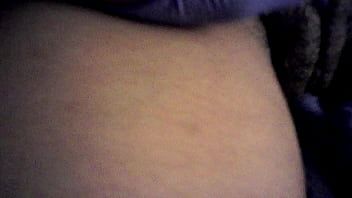 Play She was nutting really hard from my excellent pussy massage and stroke game