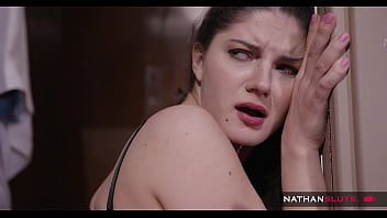 Play Petite Teen Francesca DiCaprio Roughed Up By Her Stepdad Cristian Clay & Punished by A Huge Dick Rough Anal Pounding - 4K teaser