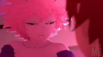 Play Mina x Kirishima -Just the tip by GreatM8-