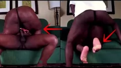 Play Hot Chubby Ebony Gets Rough and Deep With Big Dick!