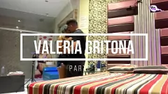 Play Teen Gritona Arrecha Valeria Craves for Creampie
