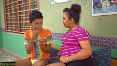 Play Indian Teen Step-Sister gets a Hardcore Rough Fuck!