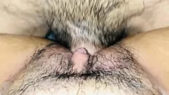 Play Creampie Doggystyle Close-up on Fat Ass & Tight Pussy
