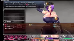 Play Hentai Prison Rough Handjob and Tit Fuck Cumshot