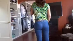 Play Stepson's Big Cock Worshipped: Blonde Latina MILF's Pussy Licked, Fucked, & Drenched