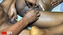 Play Petite Teen Has First Huge Dick Encounter