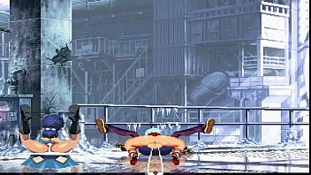 Play FutaCR Shermie Vs Kula XIII