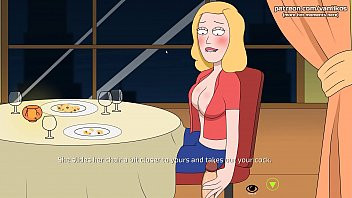 Play Morty fucks a hot alien teen with 3 big tits and 2 horny pussys and gets his big cock jerked off with her gorgeous telekinesis power l My sexiest gameplay moments l Rick and Morty: A Way Back Home l Part #18