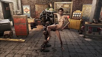 Play Fallout 4 Automatron