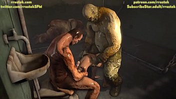 Play Lara Croft fucked brutally in Prison 3D Parody Animation