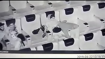 Play Couples having sex in cinema hall [Part 1]