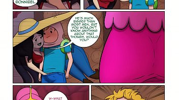 Play Adventure Time Comic Compilations