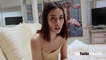 Play SISTER accepts my apology and lets me fuck- Aria Lee