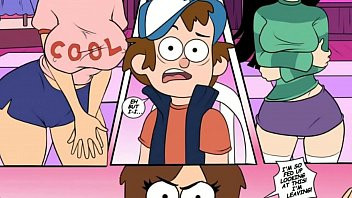 Play Gravity falls big mystery 2-3
