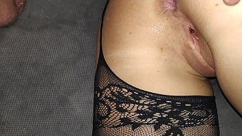Play Sleeping passed out anal Girlfriend bodystocking
