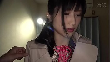 Play Japanese Woman Wearing Noseclip Nearly Choking On Cock.
