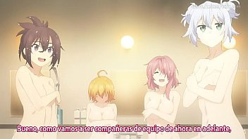 Play Dokyuu Hentai HxEros 2 sub español