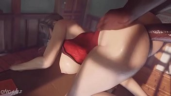 Play FF7 Remake Scarlet Fucked in the Ass (HentaiSpark.com)