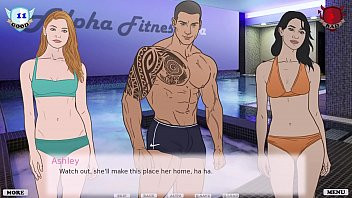 Play Good Girl Gone Bad (The Cheating Path / "Playgirl Ash"): Chapter 1 - Two Hot Girls In One Warm Jacuzzi