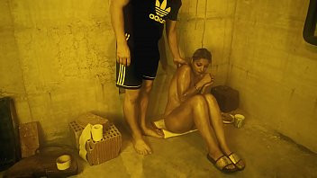 Play Today I'm his dirty basement slave
